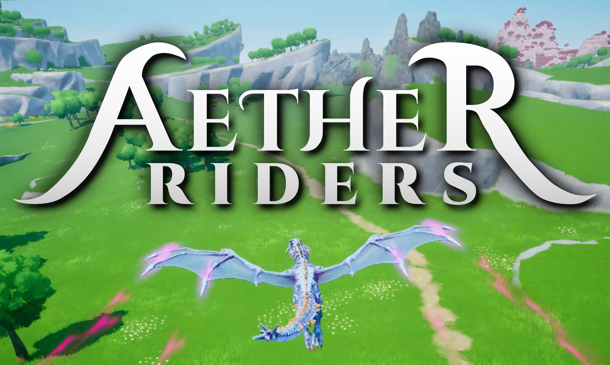 Aether Riders